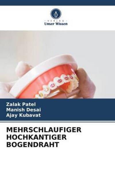 MEHRSCHLAUFIGER HOCHKANTIGER BOGENDRAHT