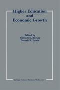 Higher Education and Economic Growth