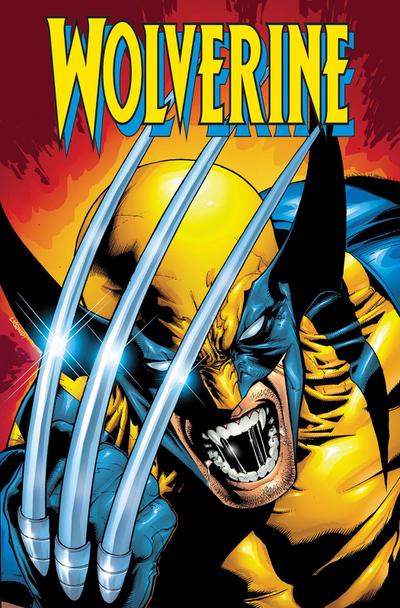 Daken: Dark Wolverine Omnibus Leinil Yu Cover