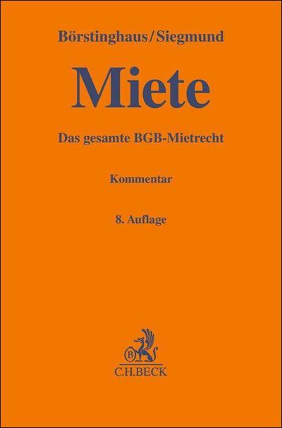 Miete
