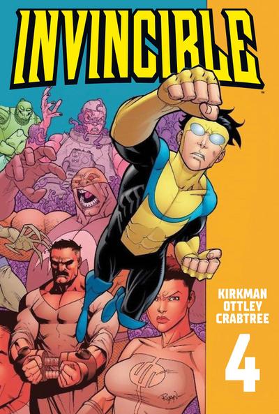 Invincible 4