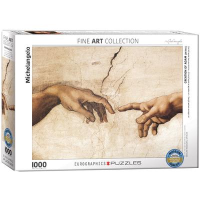 Michelangelo - Creation of Adam