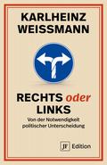 RECHTS oder LINKS
