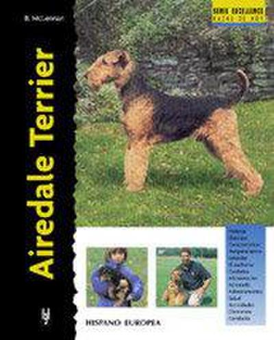 Airedale terrier