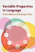 Variable Properties in Language