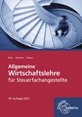 Allgemeine Wirtschaftslehre für Steuerfachangestellte