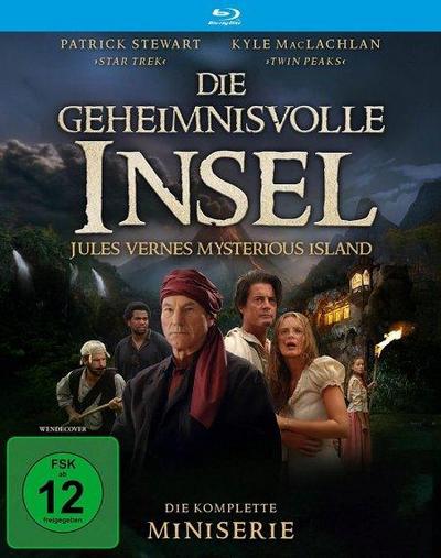Jules Vernes Mysterious Island - Das spannendste Abenteuer aller Zeiten