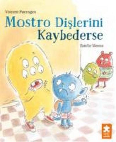 Mostro Dislerini Kaybederse