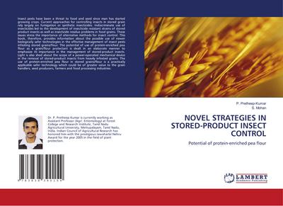 NOVEL STRATEGIES IN STORED-PRODUCT INSECT CONTROL