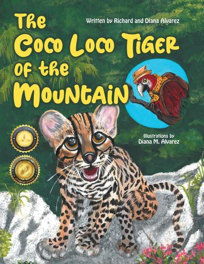 The Coco Loco Tiger of the Mountain
