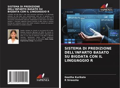 SISTEMA DI PREDIZIONE DELL’INFARTO BASATO SU BIGDATA CON IL LINGUAGGIO R