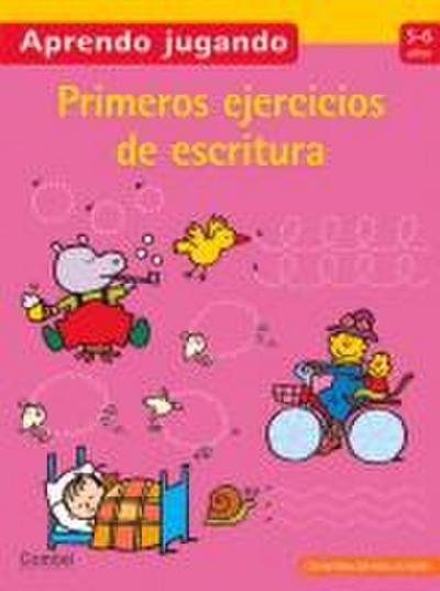 Primeros Ejercicios de Escritura