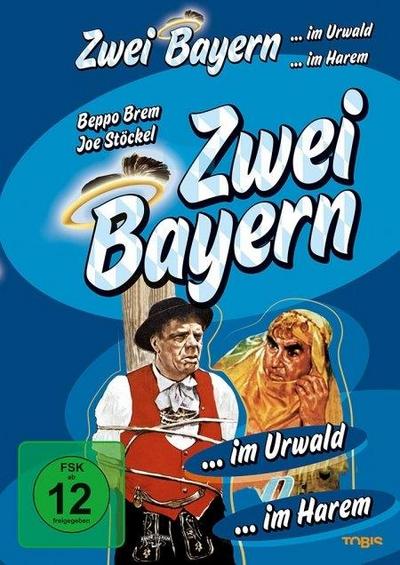 Zwei Bayern im Harem & Zwei Bayern im Urwald