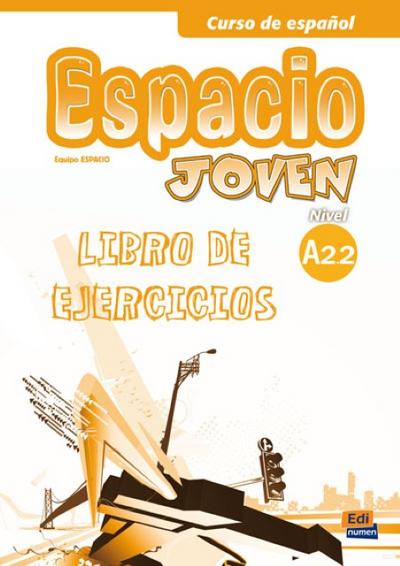 Espacio joven, Curso de español