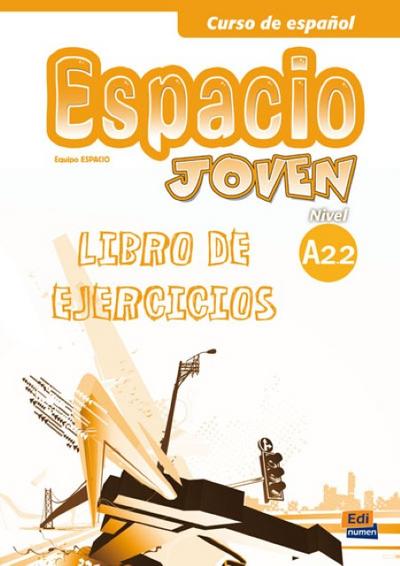 Espacio joven, Curso de español - Paula Cerdeira Núñez