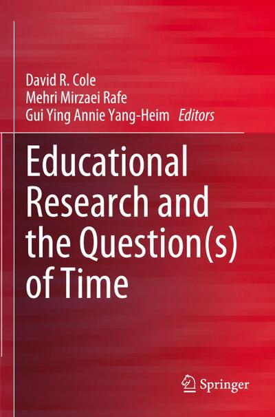 Educational Research and the Question(s) of Time