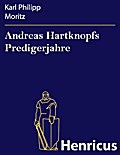 Andreas Hartknopfs Predigerjahre