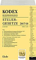 KODEX Steuergesetze 2017/18 (Kodex des Österreichischen Rechts)