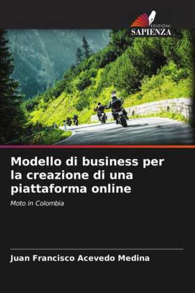 Modello di business per la creazione di una piattaforma online