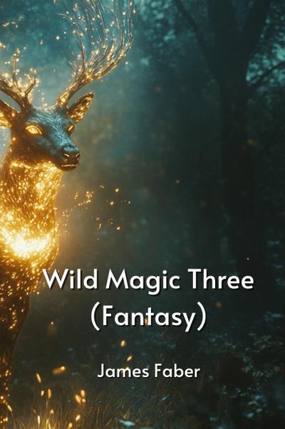 Faber, J: Wild Magic Three (Fantasy)