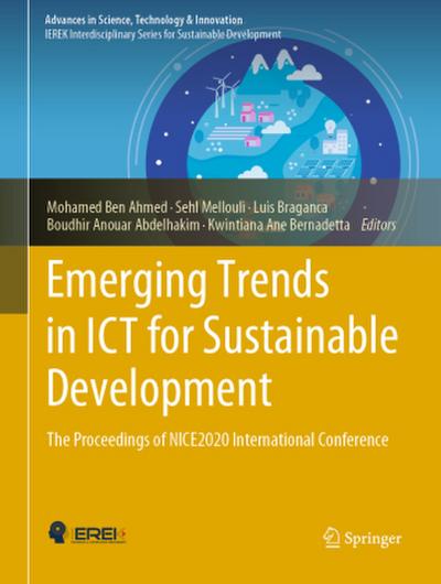 Emerging Trends in ICT for Sustainable Development
