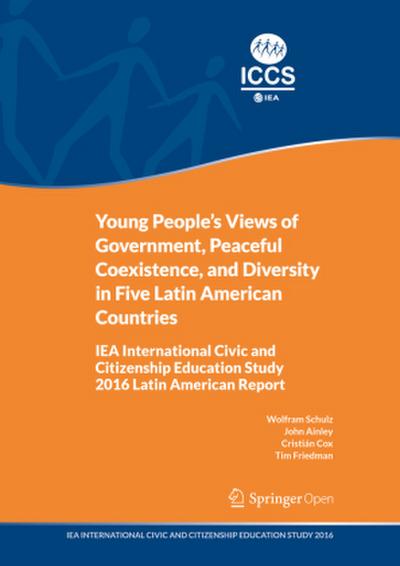 Young People’s Views of Government, Peaceful Coexistence, and Diversity in Five Latin American Countries