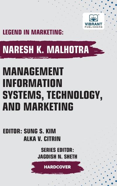 Management Information Systems, Technology, and Marketing