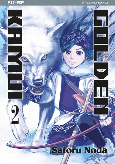 Moda, S: Golden Kamui