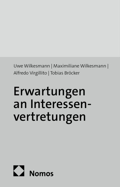 Erwartungen an Interessenvertretungen