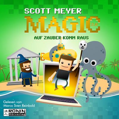 Auf Zauber komm raus, MP3-CD