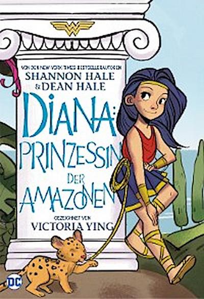 Diana: Prinzessin der Amazonen