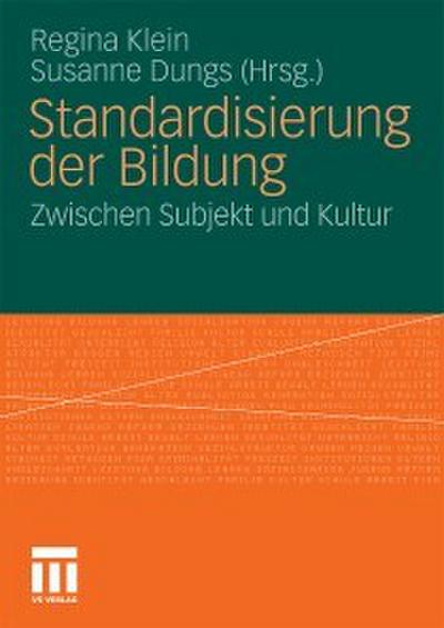 Standardisierung der Bildung