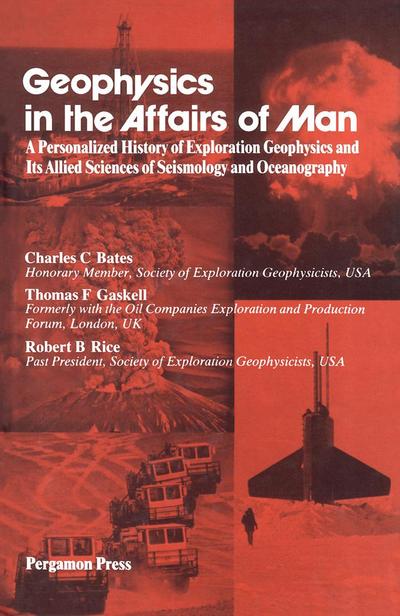 Geophysics in the Affairs of Man