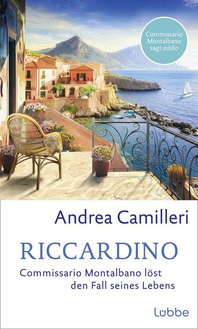 Riccardino (eBook, EPUB) - Andrea Camilleri