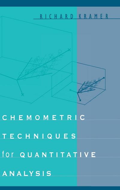 Chemometric Techniques for Quantitative Analysis