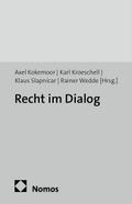Recht im Dialog
