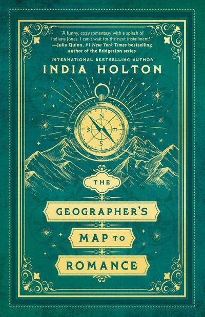 The Geographer’s Map to Romance