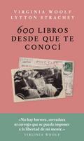 600 libros desde que te conocí