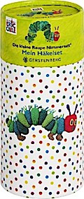 Die kleine Raupe Nimmersatt - Mein Häkelset