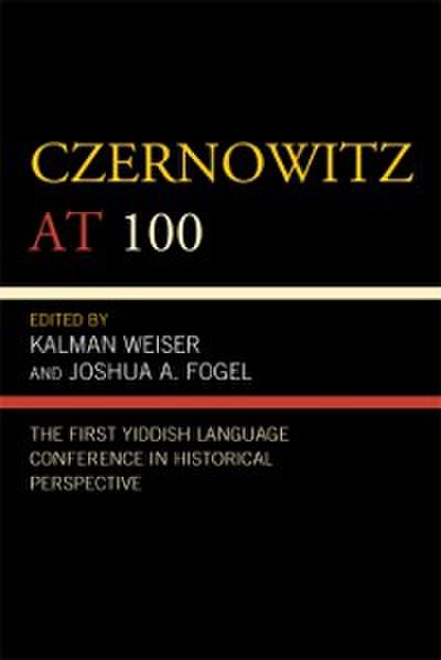Czernowitz at 100