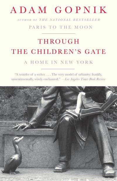 Through the Children’s Gate