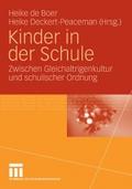 Kinder in der Schule