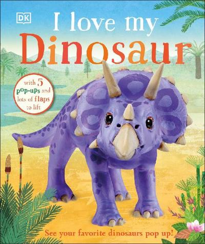 I Love My Dinosaur