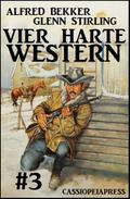 Vier harte Western #3