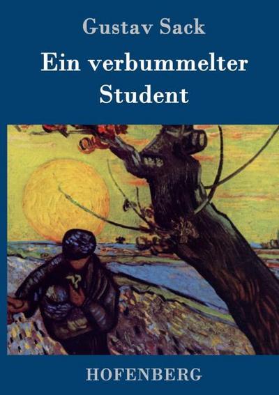 Ein verbummelter Student