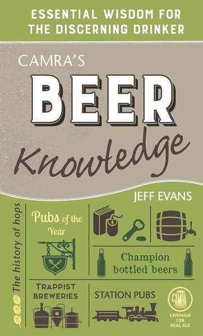 Camra’s Beer Knowledge