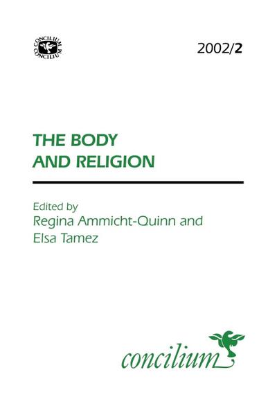 Concilium 2002/ 2 the Body and Religion