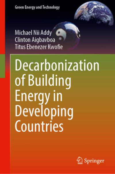 Decarbonization of Building Energy in Developing Countries