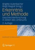 Erkenntnis und Methode