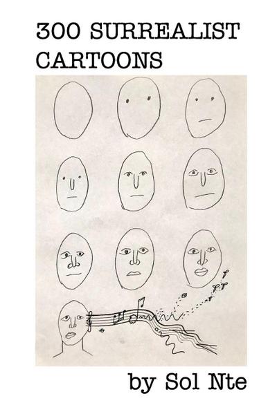 300 Surrealist Cartoons